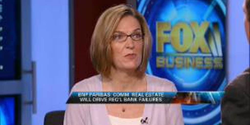 Commercial Real Estate Delinquency Rising Fox Business Video