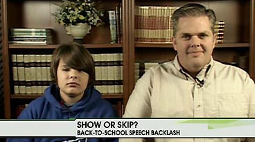 Back-to-School Backlash