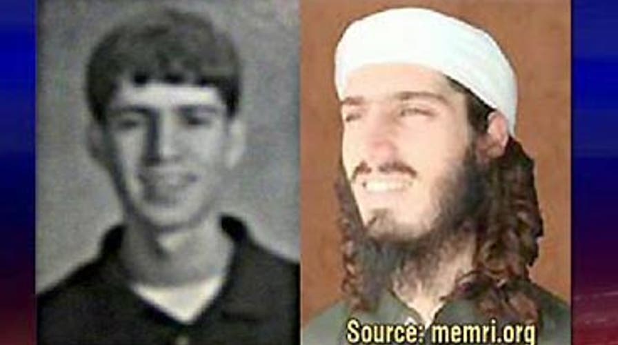 American Terrorist Identified
