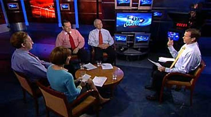 Behind the Breaks # 3