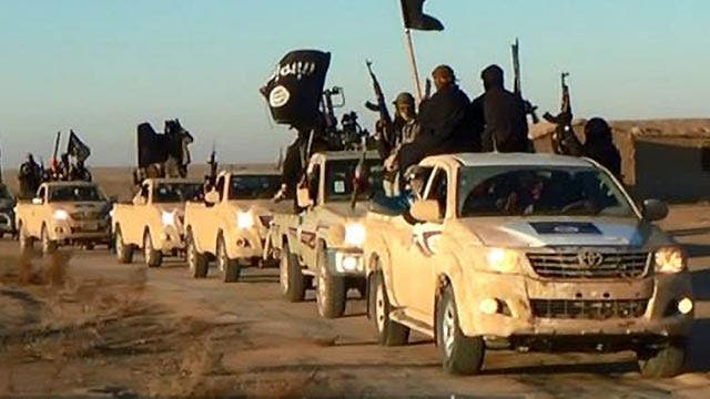 Weighing strategies to deal with ISIS threat