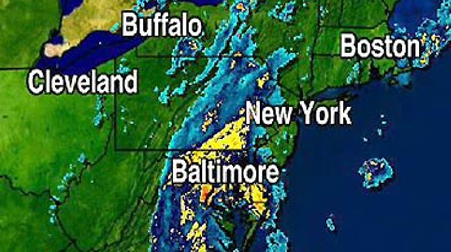 FOX Weather Forecast 9/6