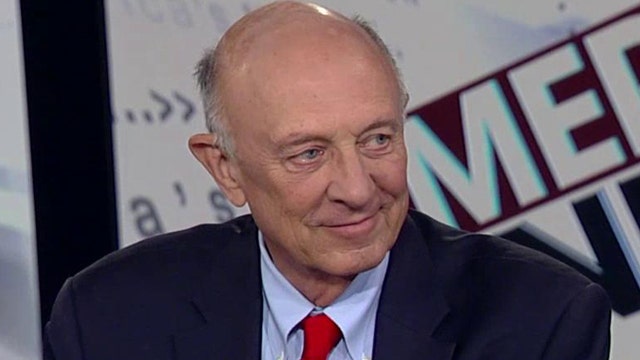 James Woolsey discusses new rescue plan for ISIS hostages