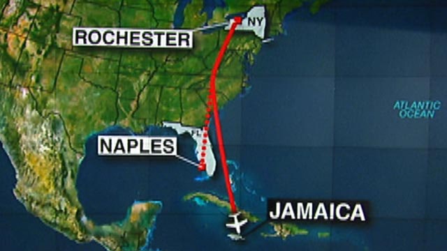 US Coastguard joins the search for missing private plane 