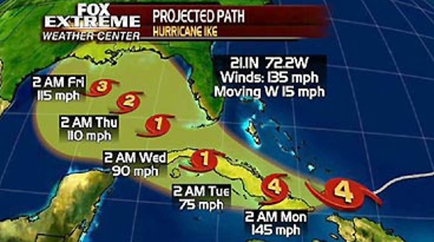 FOX Weather Forecast 9/7