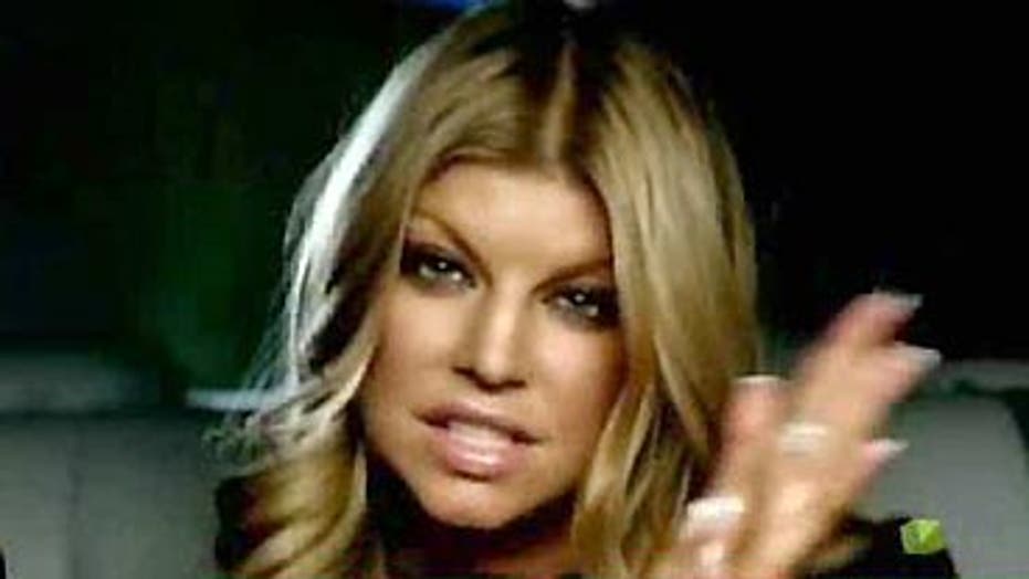 Empowering Females: Fergie's Topless Photoshoot Sparks Conversation