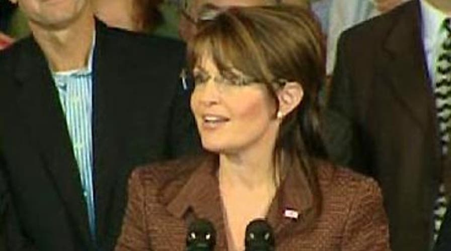 The Palin Strategy