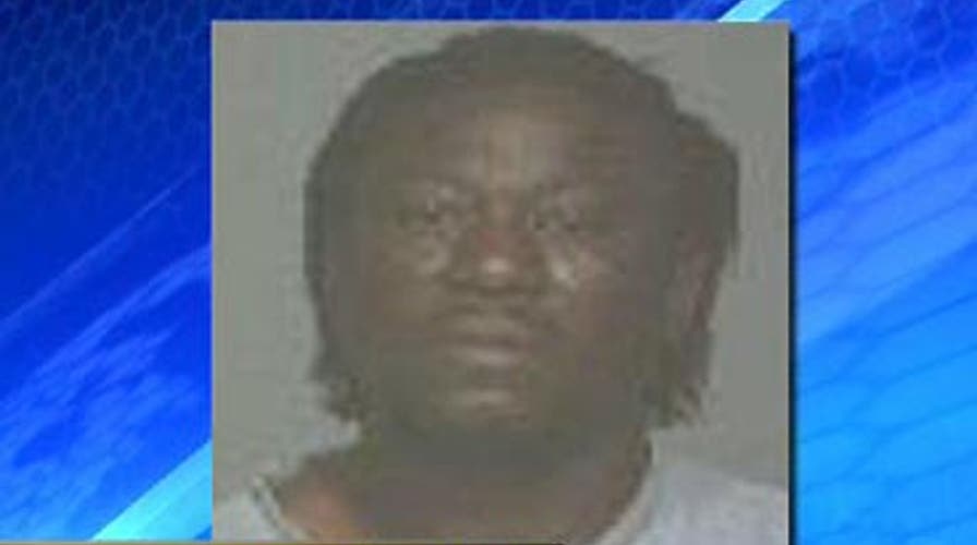 Serial Killer Caught?