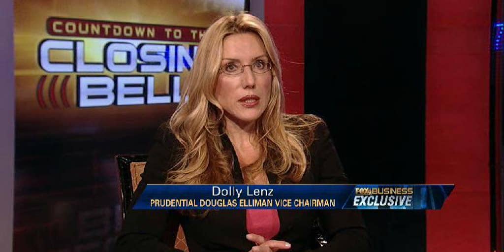 Dolly Lenz on FRE, FNM Bailout Fox Business Video