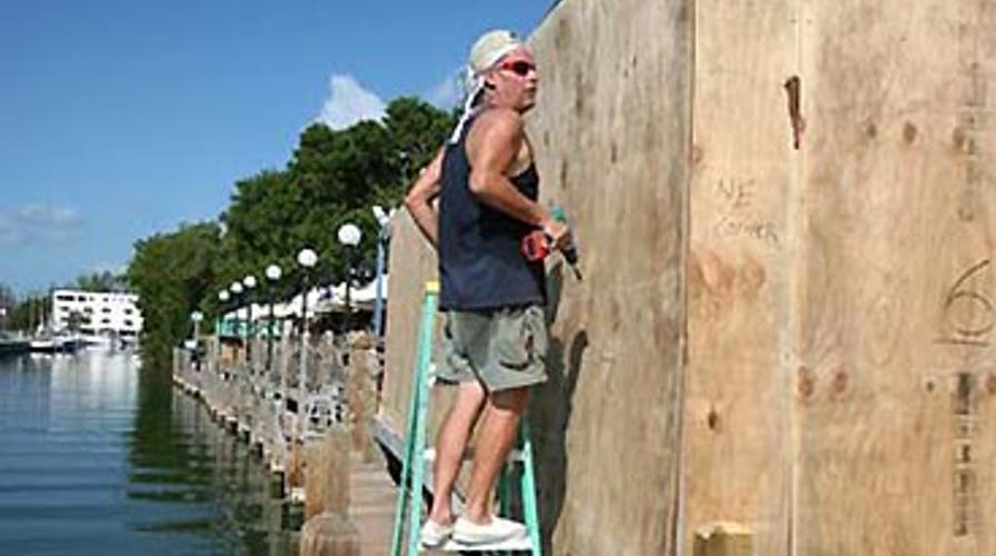 'Watching and Waiting'