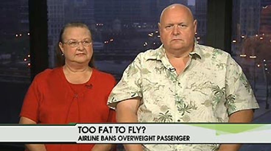 Too Fat to Fly?