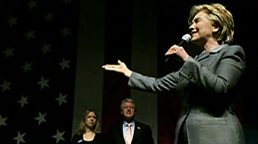 Anti-Clinton Movie Goes to Court