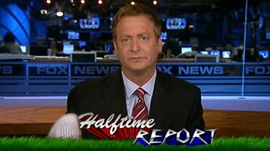 Wednesday's Halftime Report