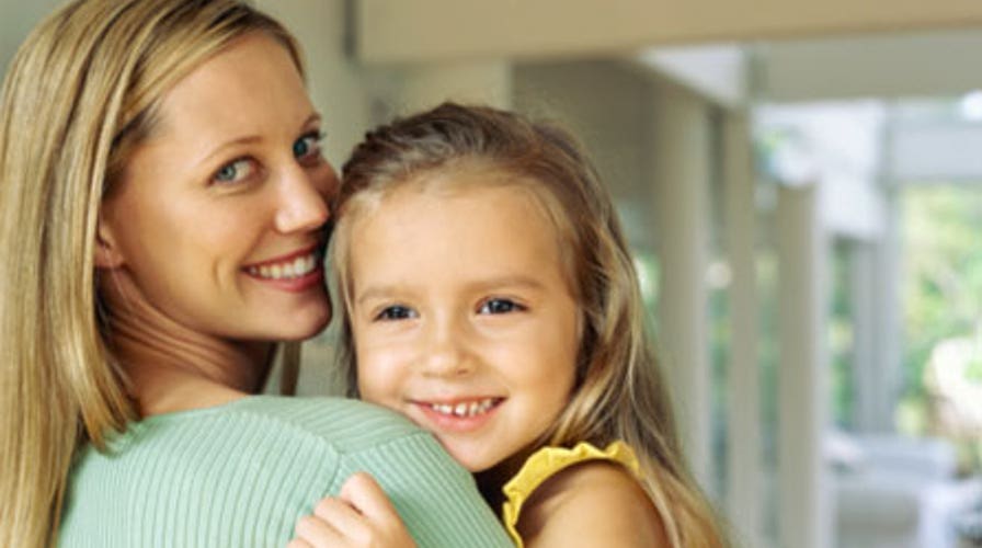 Mommy Make Up Make Under