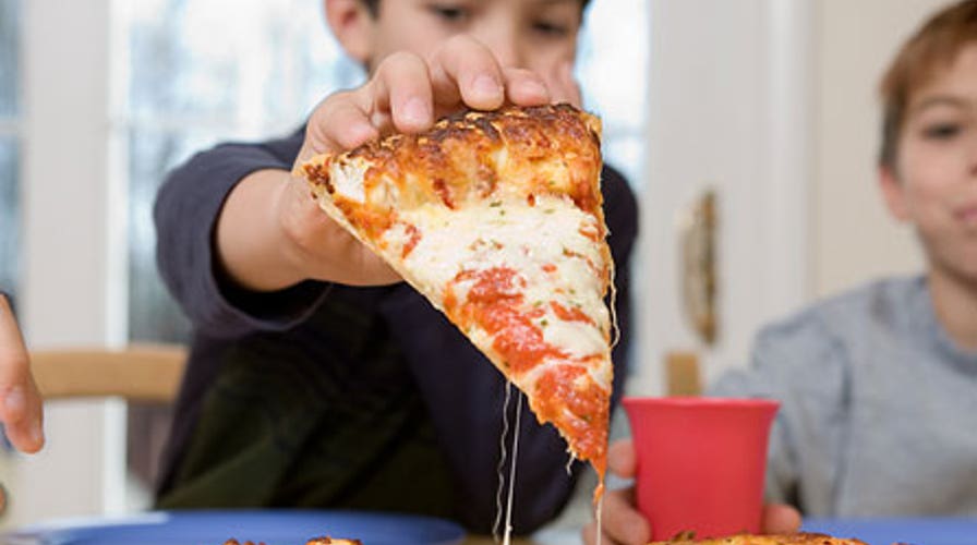 Quick Meal for Mom: Healthy Homemade Pizza