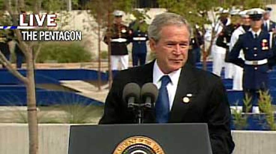 'Reminder of the American Spirit'