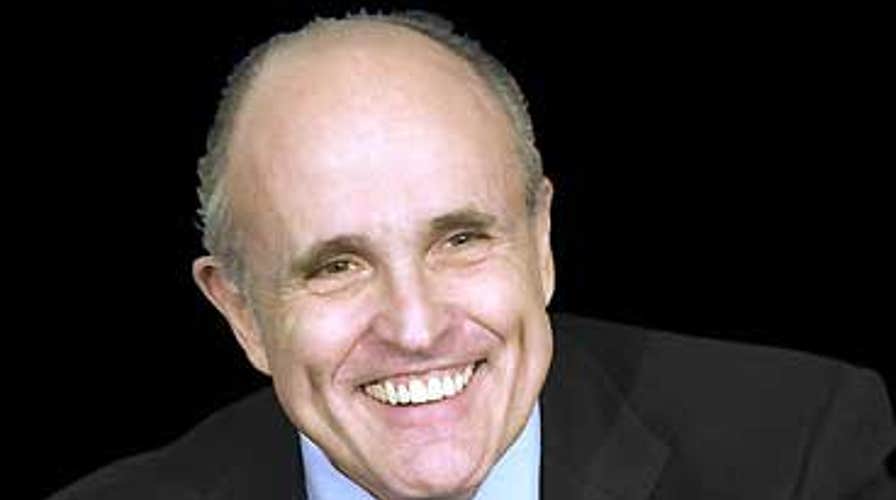 Rudy Giuliani