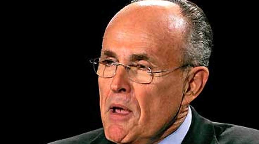 Rudy Giuliani