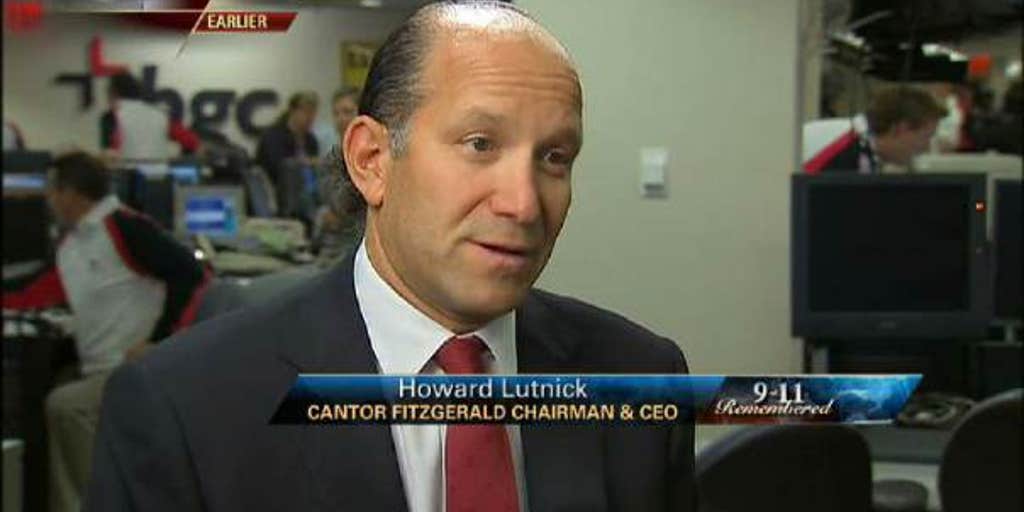 howard-lutnick-on-rebuilding-firm-after-9-11-fox-business-video