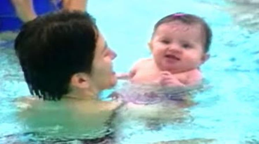 Wet, Wild and Dangerous!