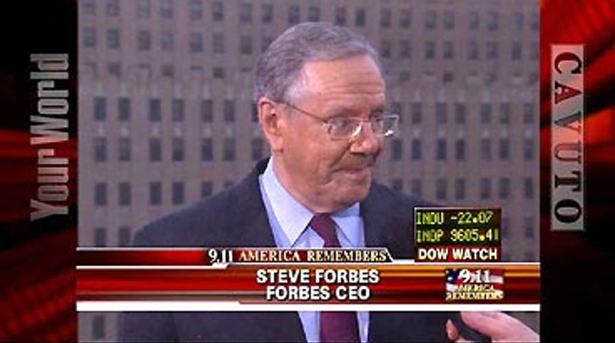 Steve Forbes