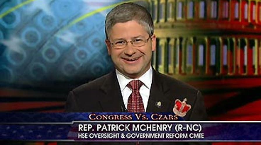 Congressional Oversight?