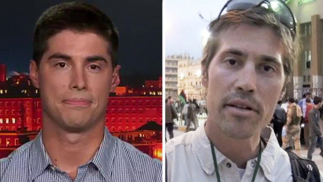 Exclusive: James Foley's brother speaks out