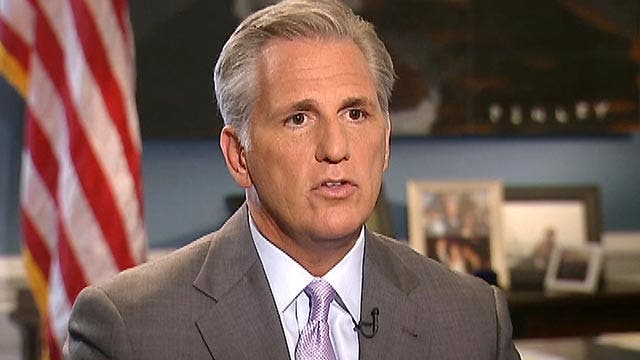 McCarthy: Obama exposed too much info to enemy