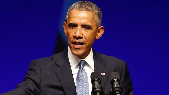 Bias Bash: Press losing battle to keep Obama accountable