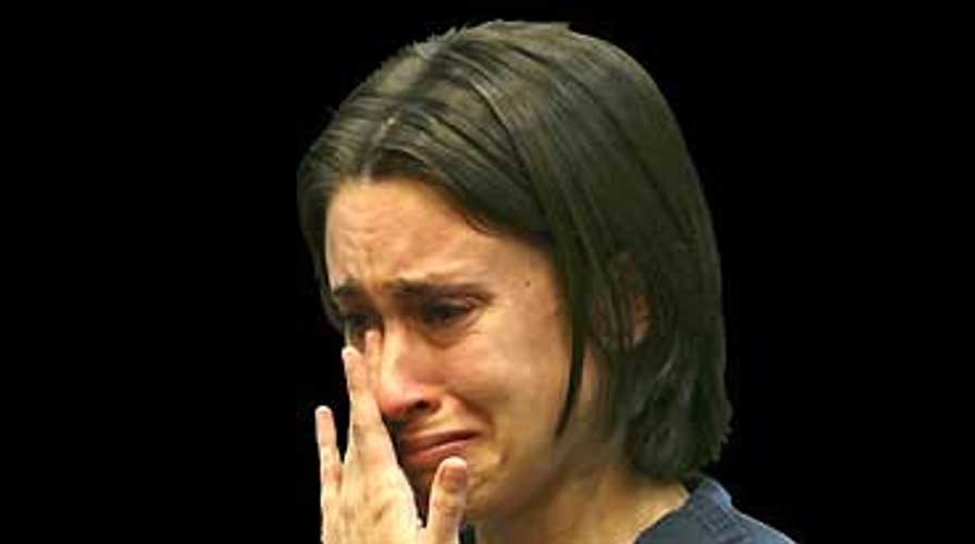 Casey Anthony Audio Recordings, Part 2