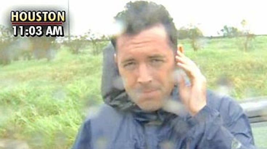 Hurricane Ike Update