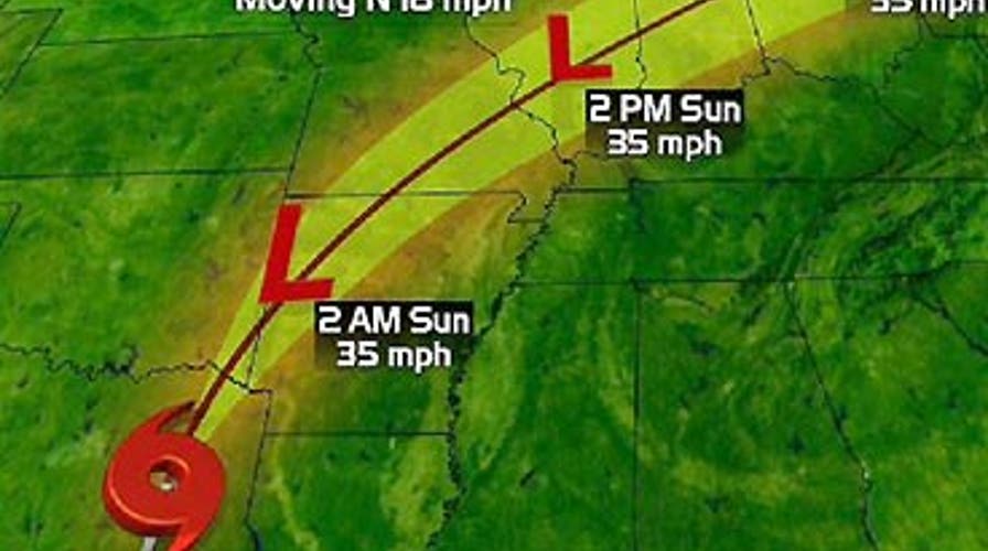 FOX Weather Forecast 9/13