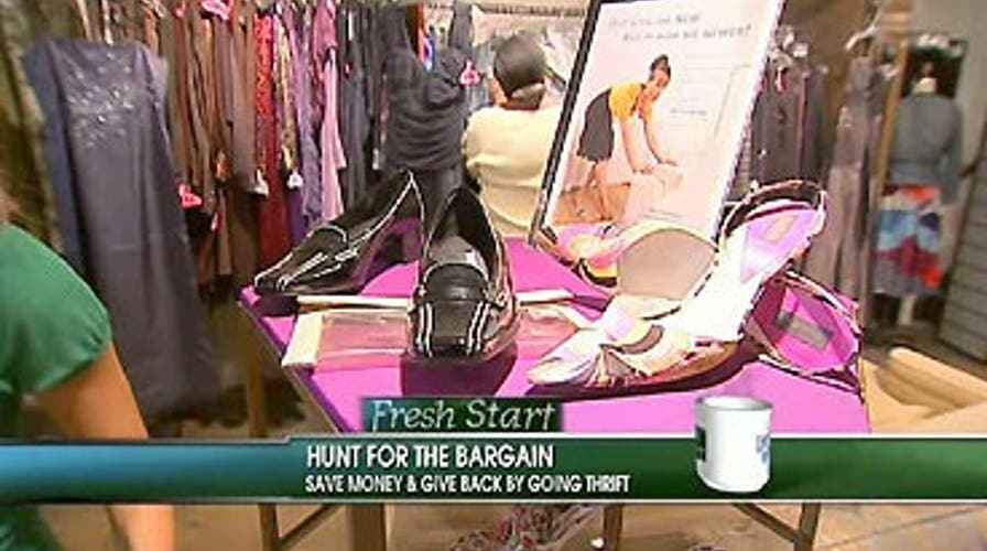 Thrift Shop Treasures