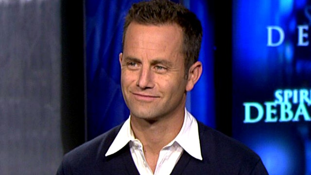 Kirk Cameron:  Why God lets bad things happen to good people