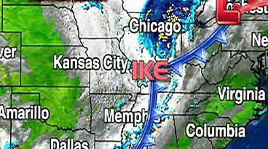 FOX Weather Forecast 9/14