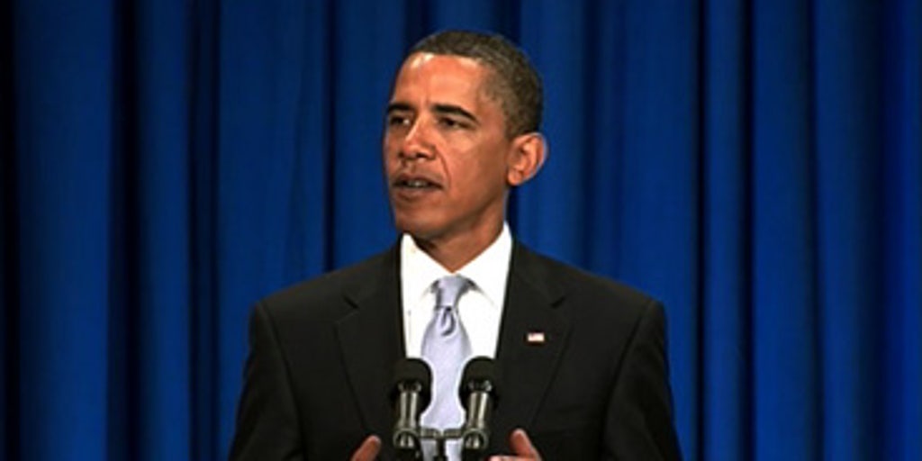 Obama On Need For Financial Reform Fox News Video