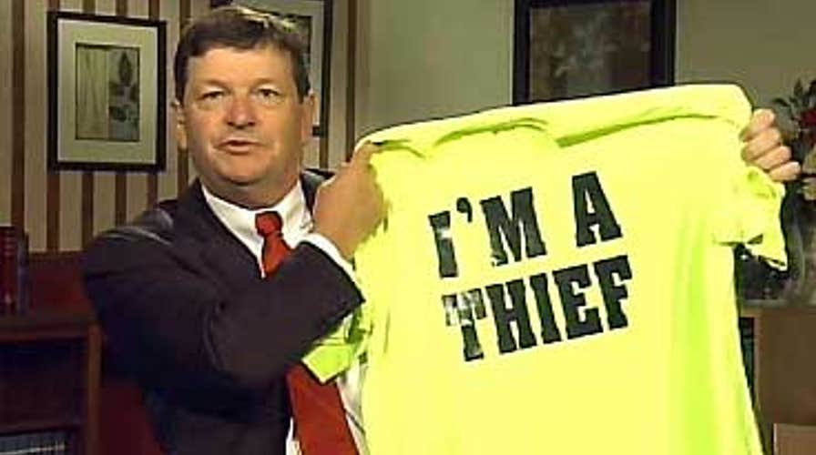 'I'm a Thief'
