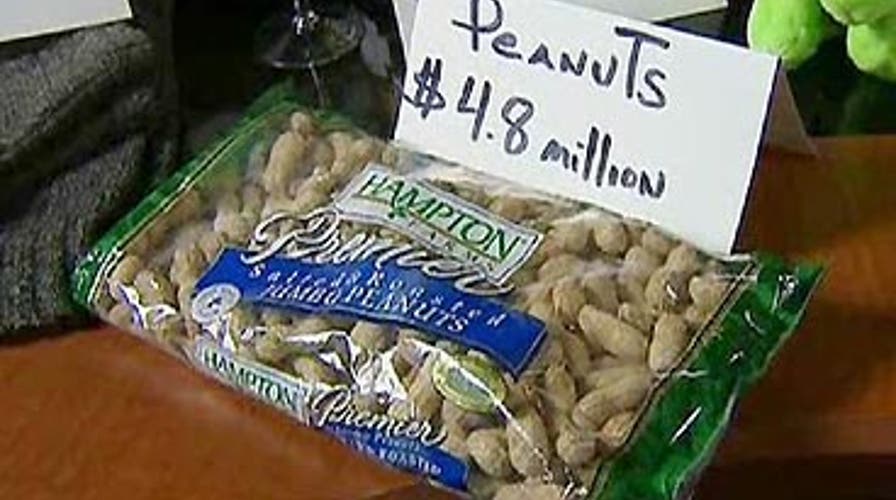 Bringing Home the Bacon