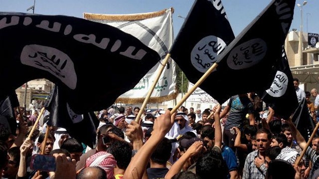 Media fueling war on ISIS?