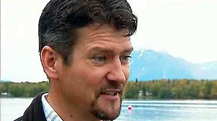 Exclusive: Todd Palin, Pt. 1
