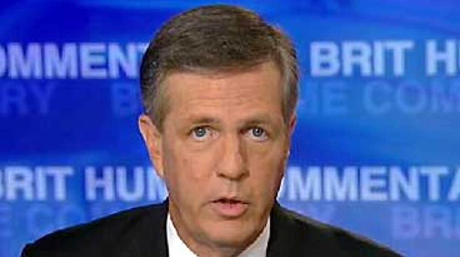 Brit Hume Commentary: 9/15