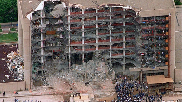 Oklahoma City bombing: Missing videos?