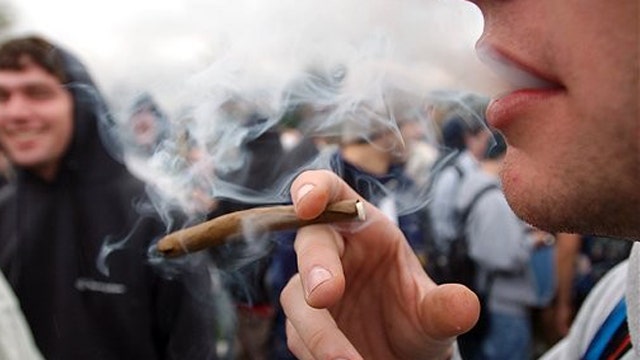 Devastating effects of teen marijuana use
