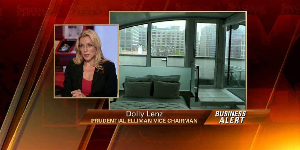 Lenz on NYC Real Estate Fox Business Video