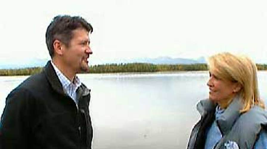 'First Dude' in Primetime