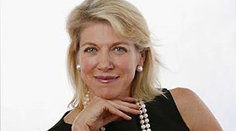 Lynn Forester de Rothschild Goes Off!