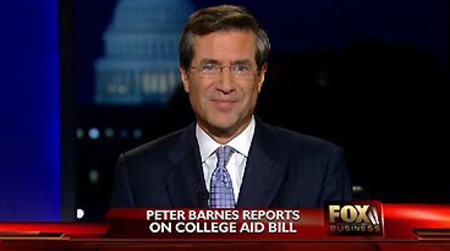 Financial Aid Overhaul