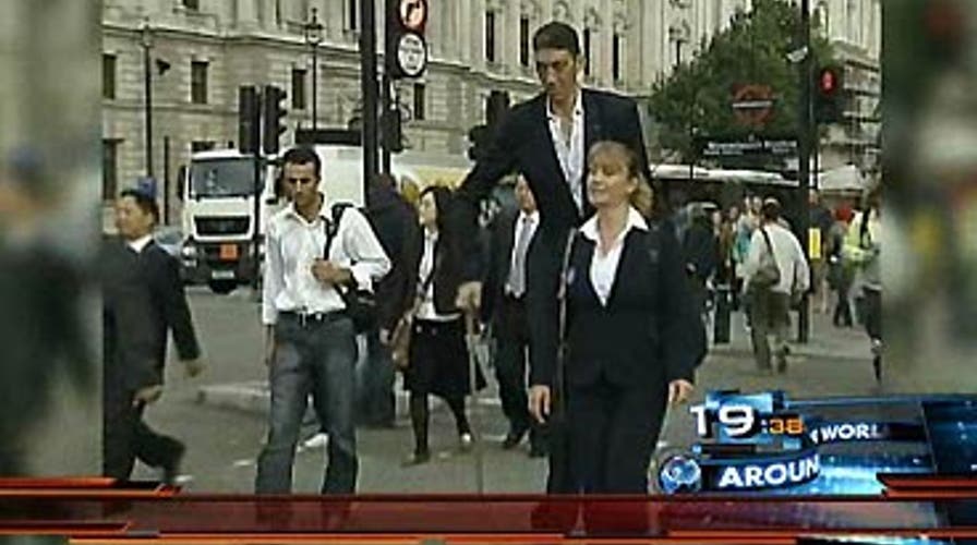 Around the World: 9/17