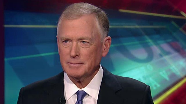 Dan Quayle on potential fallout of Scotland vote | On Air Videos | Fox News