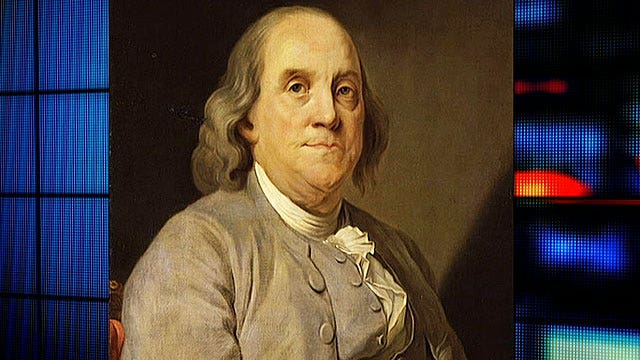 Could you follow Benjamin Franklin's schedule for a day?